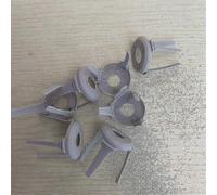 Boule Antichoc En Caoutchouc Pour Cardan Dji Mini 4 Pro, Accessoire Pour Drone, 1 Paire-Yunong