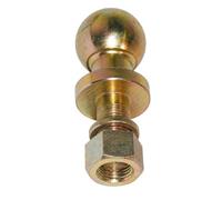 Boule attelage 50 mm Acier Haute Résistance ISO 1103 Remorque, 25,4 x 70 mm