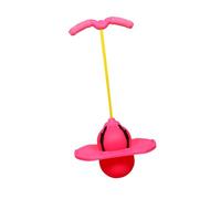 Boule avec poignée et pompe | Sac de saut de saut résistant pour , adolescents et adultes | Strong Grip Deck Exercice jouet pour le jeu en plein air, le sport, l'entraînement en compétences de