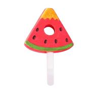 Boule Bain - 14.4cm Effervescent Sucette Bain | Jouet Eau Parfum Fruit - Mélange Huile Fruit, Accessoire Bains Coloré Doux Peau pour Filles Garçons Jardin Piscine Fête Cadeau