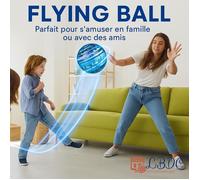 Boule / Balle Volante Lumineuse - Mini Drone led - Flying Ball _ LBDC®