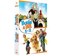 Boule & Bill 1 & 2 [Édition Limitée]