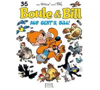 Boule & Bill / Auf geht's Bill
