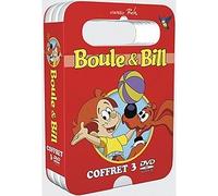 Boule & Bill-Coffret 3 DVD [Mon Petit cinéma]
