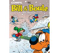 Boule & Bill - Compil - Bill et Boule de neige