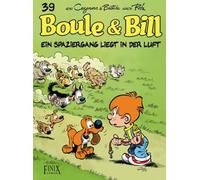 Boule & Bill: Ein Spaziergang liegt in der Luft
