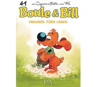 Boule & Bill: Freunde fürs Leben – Finix Comics
