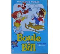 Boule & Bill - Premieres Neiges + 7 Episodes