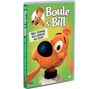 Boule & Bill - Saison 1, Vol. 3 : Bill Donne Sa Langue Au Chat !
