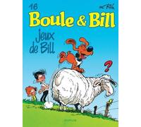 Boule & Bill - Tome 16 - Jeux De Bill