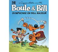 Boule & Bill – Symphonie en Bill majeur – Tome 38 – Dargaud