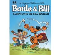 Boule & Bill Tome 38 - Symphonie En Bill Majeur