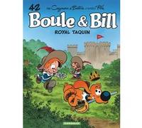 Boule & Bill - Tome 42 - Royal taquin Jean Bastide (Illustration), Christophe Cazenove (Auteur), Jean Roba (Auteur)