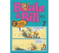 Boule & Bill, Tome 7 :