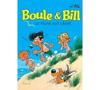 Boule & Bill - Tome 9 - Le Fauve Est Lâché