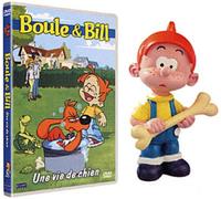 Boule & Bill : Une vie de chien (inclus 1 figurine Boule)