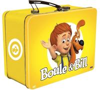 Boule & Bill Valisette Métal - DVD - Coffret 4 DVD - Édition Limitée