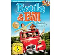 Boule & Bill - Zwei Freunde Schnief und Schnuff