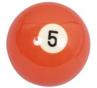 Boule Billard Nº5 deuxième main