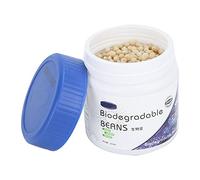 Boule Biologique d'eau de mer, granulés de biodégradation, nitrates, phosphates, algues Rouges, pour Filtration d'aquarium, 200 ML, Plastique biopolymère