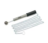 Boule chauffante en inox diam 35 mm HOT BALL - EDMA - 261255