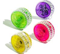 Boule Clignotante De Couleur Aléatoire Pour Enfants, 1 Pièce, Mécanisme D'embrayage, Classique, Jouets Créatifs Et À La Mode, Nouveauté Led