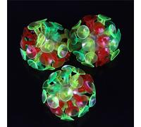 Boule Collante En Plastique Pour Enfants, Ventouse Douce Adhésive Visqueuse, Jeux De Sport Amusants De Plein Air, Jouet