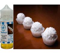 Boule crème lait de coco amande Rafael arôme concentré - Vegan - Sasami - 10 ml