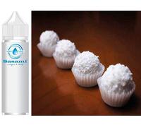 Boule crème lait de coco amande Rafael arôme concentré - Vegan - Sasami - 100 ml