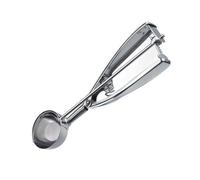 Westmark Cuillère à Glace, Avec Poignée en Pince, Longueur : 21,8 cm, Acier Inoxydable, Professionnels, Profi, 62942270