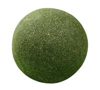 Boule d' à chat géante de 10 cm - Relaxante extra large à la menthe géante pour le divertissement personnel | Équipement de jeu sûr pour l'intérieur qui aide