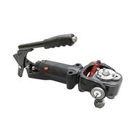 Boule d’Attelage Équerre Attelage de remorque, Accouplement pivotant, Caravane, Bateau, ATV, Accessoires de Camping-Car, Composants Boule d’Attelage 50mm