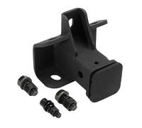 Boule d’Attelage Équerre Base d'insertion d'attelage de remorque de remorquage, Convient pour Land Rover LR3 2005-2009 LR4 2010-2016 Boule d’Attelage 50mm