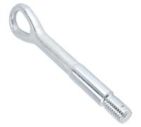 Boule d’Attelage Équerre Crochet à œil de remorquage Convient pour Mercedes Ces CLK Cl SLS Vito Classe V A2213150061 Boule d’Attelage 50mm