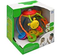 Boule d'activités et d'éveil bébé multicolore TU