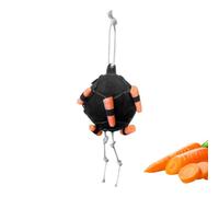 Boule d'alimentation pour pour Chevaux - Jouet d'alimentation po