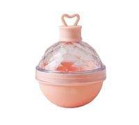 Boule d'amour de Hockey sur glace, Cube de whisky en Silicone de qualité alimentaire, artefact 1 pièces(G)