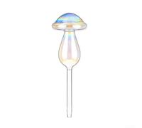 Boule d'Arrosage Automatique PVC Transparent 25cm Boule d'Arrosage | Irrigation continue, évite le sur-arrosage, matériau , taille 25x8cm, pour facile à installer