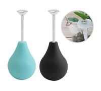 Boule d'arroseur de feutrage humide, brumisateur d'eau portable pour travaux manuels en feutre aiguilleté, outil de pulvérisation en silicone souple de 224 ml pour plantes et voyages