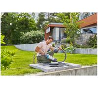 Gardena Boule d'aspiration flottante 09094-20 – 150 mm Gris – Facile à installer