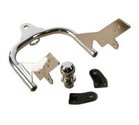 Boule d'attelage de remorque compatible avec les motos de tourisme, y compris les modèles Road King FLHR de 1994 à 2008, années 05 06