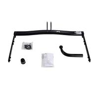 Boule d'attelage Fixe pour Skoda Octavia II Berline/Break (01/2005-12/2013), Skoda Superb Berline/Break (06/2008-09/2015)