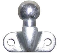 Boule d'attelage HP Autozubehör 341210 Poids total autorisé=3500 kg acier