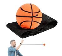 Boule de : 2,36 cm sur la Boule de Retour du Poignet sur la Corde élastique de Longueur réglable | Balles de de Sport de Plein air pour Jeu d'exercices de pour Adultes