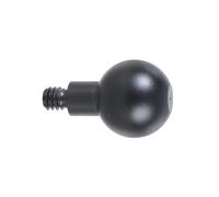 Boule de 20 mm jusqu'à 1/4" Adaptateur de vis Support de téléphone Adaptateur de conversion en aluminium pour plusieurs appareils Solution Appareil photo Balle de montage