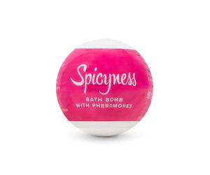 Boule de Bain aux Phéromones Spicyness