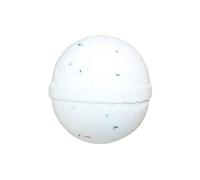 Boule De Bain Jumbo Gourmande - Tarte Banane Caramel - Jaune Et Marron