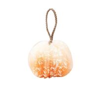 Boule de bain luffa super douce et moussante | Lessive pour le corps en luffa pour les voyages d'hôtel, femmes, hommes, tous les jours