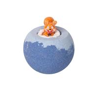 Boule De Bain Sur Le Thème Des Animaux, Avec Jouet, Boule De Bain