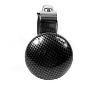 Boule De Balle Du Volant - Booster Spinner De Voiture Pliable | Poignée De Puissance De Conception Universelle Pour Un Fonctionnement Facile, Parfait Pour Les Accessoires De Grande Gréement De Tracteu